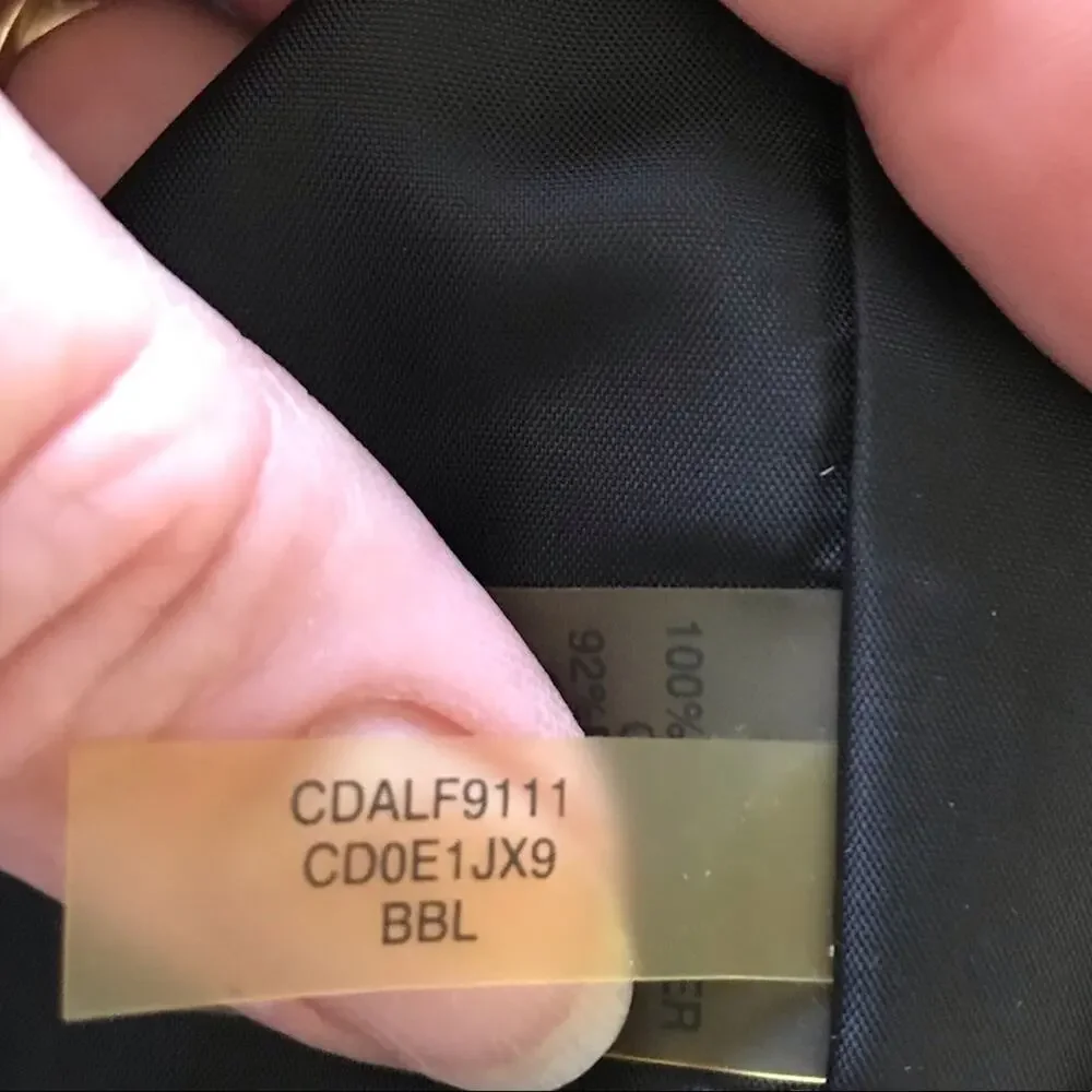Calvin Klein calvin klein